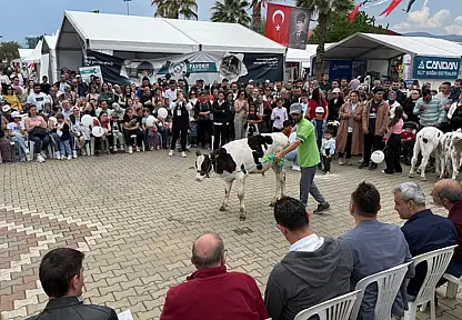 Ödemiş tarım fuarı için geri sayım başladı