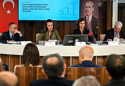 TBB Meclisi Ankara'da toplandı