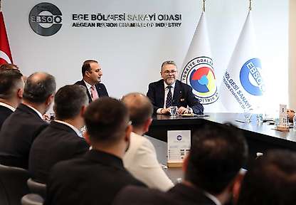 Torbalı Ticaret Odası ve EBSO'dan güç birliği mesajı