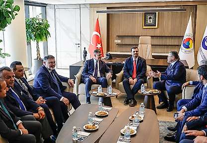 Tugay'dan sanayicilere iş birliği çağrısı