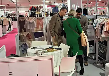 Türk moda sektörü hedef büyüttü