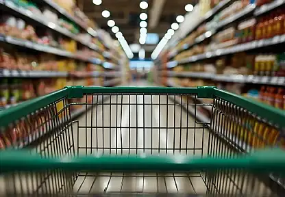 Türkiye genelinde süpermarketlerde 'Cumhur Reyonu' kurulacak