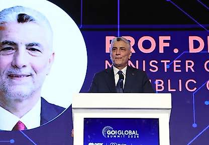Türkiye ile ABD arasındaki ticaret hacminde 43 milyar dolar hedefi