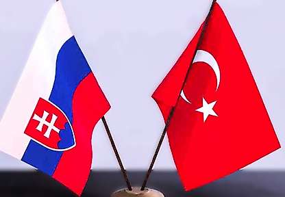 Türkiye ile Slovakya arasında enerji iş birliği anlaşması imzalandı
