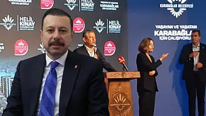 AK Partili Kaya'dan Karabağlar dönüşüm projesine sert suçlama