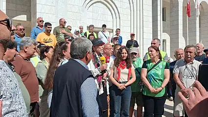 Akbelen direnişinde kritik karar