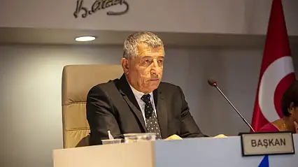 Başkan Mustafa Günay'ın acı günü: Annesi Hatice Günay hayatını kaybetti