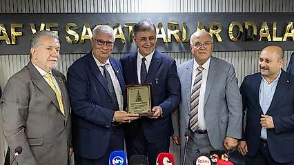 Başkan Tugay'dan müjdeler: Suda indirim olacak, ulaşıma zam yok