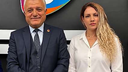 Bayraklı Belediyesi operasyonu sonrası Haydar Özkan: 'Bu konudan herhangi bir şey çıkacağını düşünmüyorum'