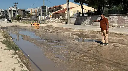 Bergama'da Özgürlük Caddesi tartışması büyüyor: AK Parti'li Güzel'den Büyükşehir'e sert eleştiri