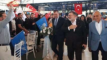 Bilal Saygılı'dan Ödemiş'e sağlık yatırımları müjdesi