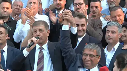 Buca'da birlik mesajı verildi: 'Bu emanete sonuna kadar sahip çıkacağız'