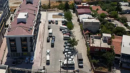 Buca'nın otopark problemine neşter