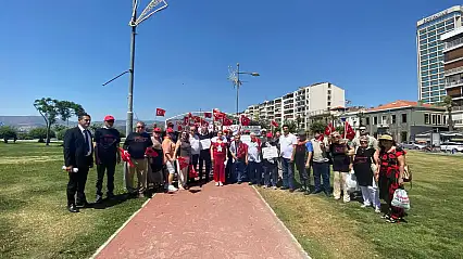 Çamerya'da katledilen Arnavutlar İzmir'de anıldı