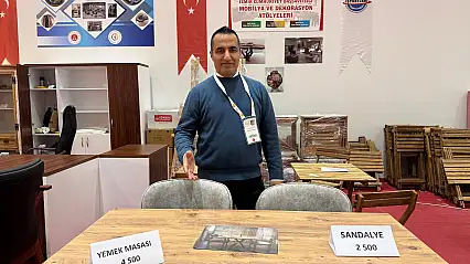 Cezaevinden fuara uzanan umut: İZFURNEX 2026'da hayat bulan emek hikâyeleri