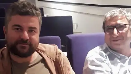 Cezaevinden mesaj gönderdi: Görkem Duman'dan Hüseyin Benzer'e destek