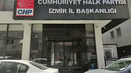 CHP Genel Merkezi'nden İzmir'e kritik müdahale