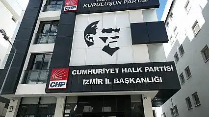 CHP Genel Merkezi'nden İzmir'e yeni atama