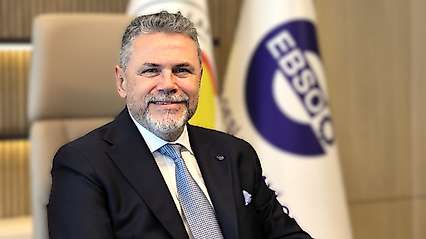 EBSO Başkanı Mustafa Karabağlı'dan 29 Ekim mesajı