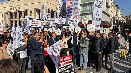 EHATDER'den engelli emeklilik hakları için ortak mücadele çağrısı