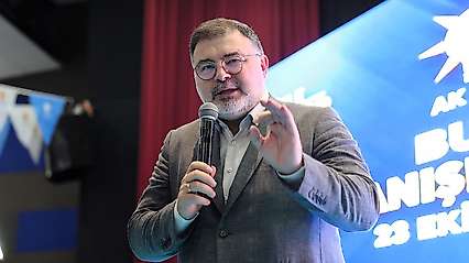 Eyyüp Kadir İnan: 2028'de Erdoğan'ı rekor oyla yeniden seçeceğiz