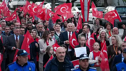 Gaziemir'de bayram coşkusu kontak çevirecek