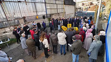 Gaziemir'deki nükleer atık temizliği yapan şirkete ikinci kez konkordato şoku