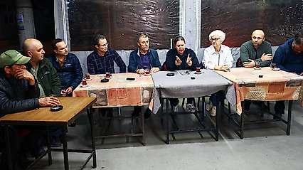 Gökçealan'da JES projesine karşı mücadele çağrısı
