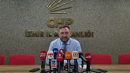 Gümrükçü'den Cemil Tugay'a açık çağrı: 'Tugay'ın yeri CHP'dir'