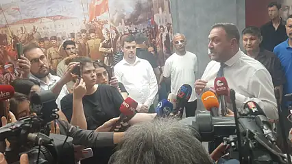 Gümrükçü'den sert çıkış: 'Küfür varsa disiplin de hukuk da devreye girebilir'