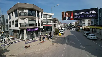 Güzelbahçe'de Gülşah Durbay yaşam merkezi 8 Mart'ta hizmete giriyor