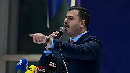 İnan'dan çevre yolu iddialarına sert yanıt: 'Müthiş yalan'