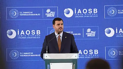 İnan: 'İzmir'in İstanbul aktarma çilesini artık konuşmamız gerekiyor'
