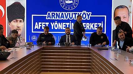 İstanbul'da 7,5 büyüklüğündeki deprem senaryosuyla tatbikat