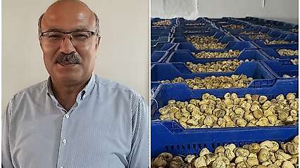 İYİ Partili Ulusoy Tire'de konuştu: İncirde fiyat yarıya düştü