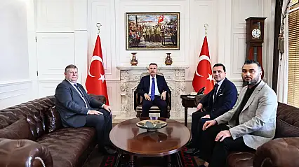 İZFURNEX 2026 öncesi İzmir Mobilya sektörü buluşması