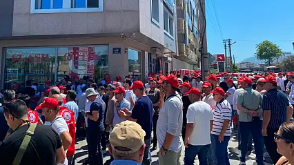 İzmir Büyükşehir Belediyesi'nde TİS krizi kritik zirveyle yeniden masada