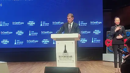 İzmir'de hizmet rüzgarı esiyor: Büyükşehir'den dev açılış hamlesi