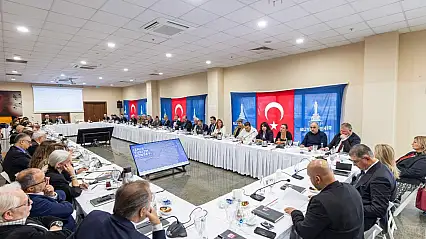 İzmir'de ortak akıl hamlesi: Gastronomi ve Gıda Konseyi ile yeni dönem