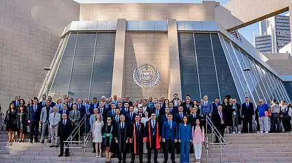 İzmir'de yeni adli yıl açıldı: Adalet için 3 yeni proje