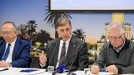 İzmir ortak akılla gastronomide dünya sahnesine çıkıyor