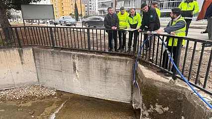 İZSU'dan Aliağa'ya dev altyapı hamlesi: Taşkın sorununa kalıcı çözüm