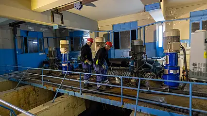 İZSU'dan içme suyunda teknolojik dönüşüm