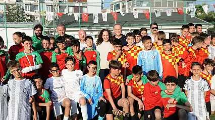 Karşıyaka'da 23 Nisan sporla kutlanacak: Çocuklar için renkli etkinlikler