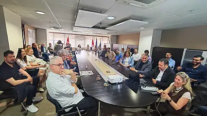 Karşıyaka'dan şantiyelere sıkı denetim mesajı