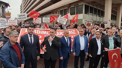 Kemeraltı'nda otopark krizi kepenk kapattı!