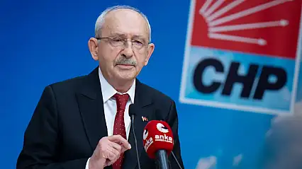 Kılıçdaroğlu'ndan yeni parti tartışmalarına sert çıkış: 'CHP'yi bölen Erdoğan'a hizmet eder'