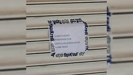 Koç Grubu'na yönelik saldırılar arttı: Banka şubesine kurşun yağdı!
