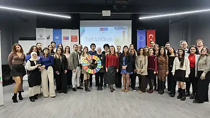 Konak'tan uluslararası iklim başarısı
