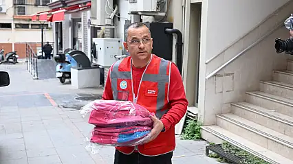 Manisa Büyükşehir Belediyesi'nden 15 bin öğrenciye eğitim desteği